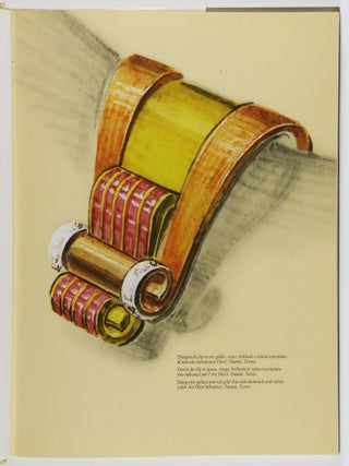 Gioielli Anni '40 (The Jewels of the 1940s in Europe)