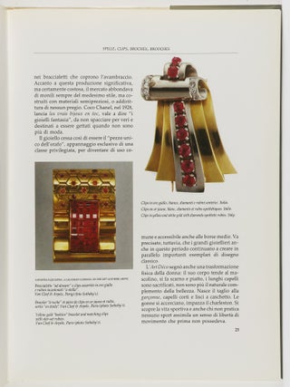 Gioielli Anni '40 (The Jewels of the 1940s in Europe)