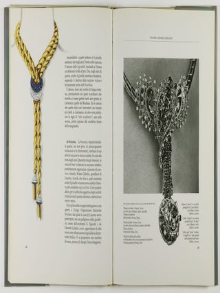 Gioielli Anni '40 (The Jewels of the 1940s in Europe)
