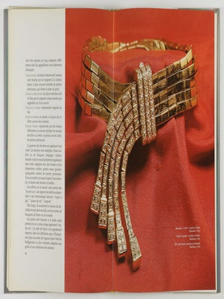 Gioielli Anni '40 (The Jewels of the 1940s in Europe)