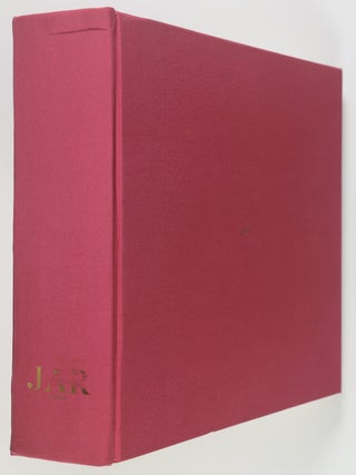 JAR [WITH] JAR II (2 Vols.)
