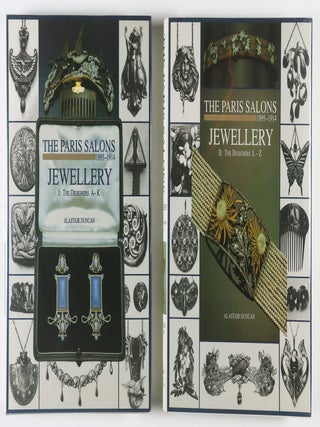The Paris Salons 1895-1914. Jewellery. 2 Vols