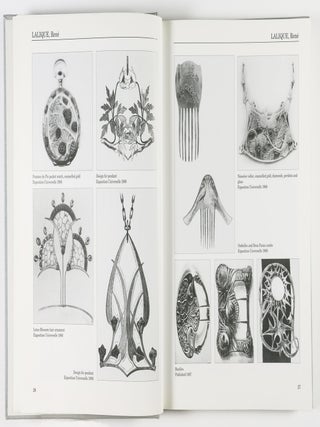 The Paris Salons 1895-1914. Jewellery. 2 Vols.