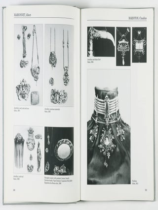 The Paris Salons 1895-1914. Jewellery. 2 Vols.