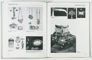 The Paris Salons 1895-1914. Jewellery. 2 Vols.