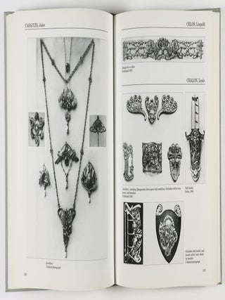 The Paris Salons 1895-1914. Jewellery. 2 Vols.