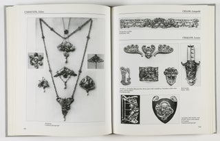 The Paris Salons 1895-1914. Jewellery. 2 Vols.