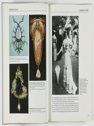 The Paris Salons 1895-1914. Jewellery. 2 Vols.