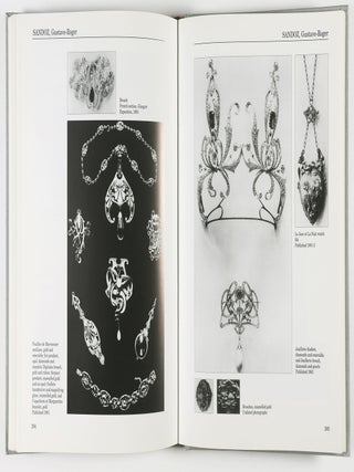 The Paris Salons 1895-1914. Jewellery. 2 Vols.