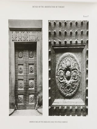 Details of the Architecture of Tuscany