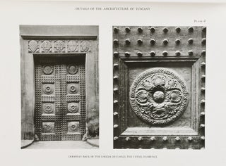 Details of the Architecture of Tuscany