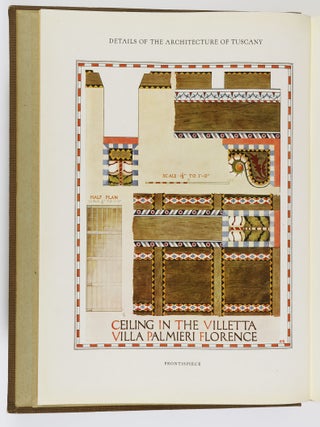 Details of the Architecture of Tuscany