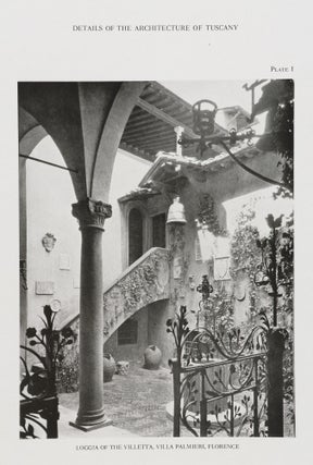 Details of the Architecture of Tuscany