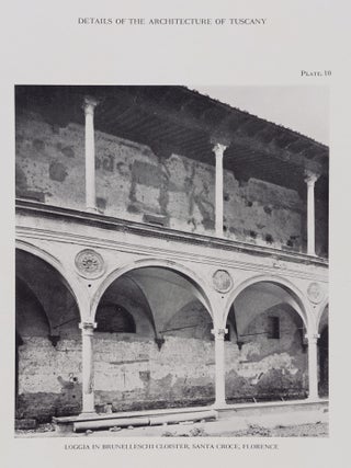 Details of the Architecture of Tuscany