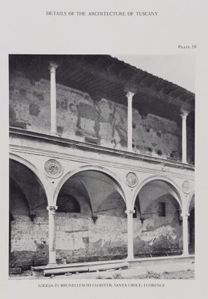 Details of the Architecture of Tuscany