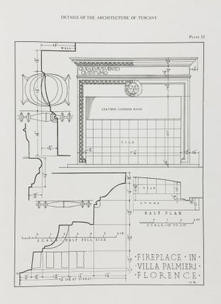 Details of the Architecture of Tuscany