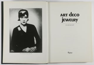Art Deco Jewelry