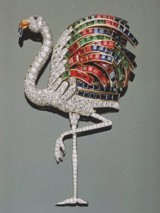 Jewelry of the 1940s and 1950s