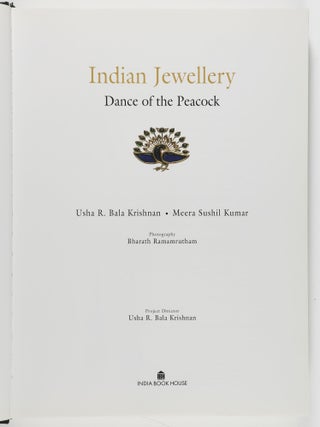 Indian Jewellery: Dance of the Peacock