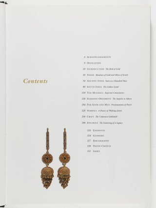 Indian Jewellery: Dance of the Peacock