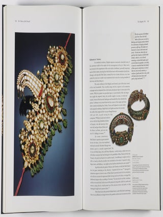Indian Jewellery: Dance of the Peacock