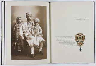 Indian Jewellery: Dance of the Peacock