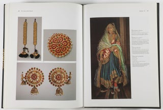 Indian Jewellery: Dance of the Peacock