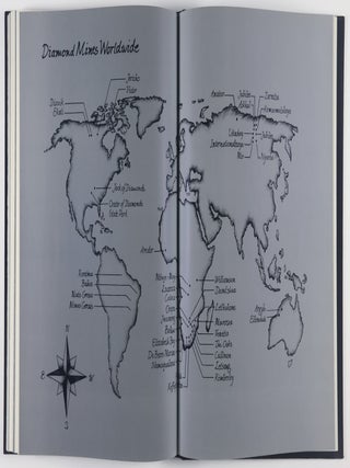 The Fancy Color Diamond Book. Facts & Secrets of Trading in Rarities