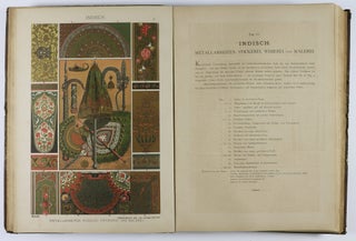 Der Ornamentenschatz. Ein Musterbuch Stilvoller Ornamente Aus Allen Kunstepochen (The Ornament Treasure. A Pattern Book Of Stylish Ornaments From All Art Epochs)