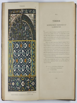 Der Ornamentenschatz. Ein Musterbuch Stilvoller Ornamente Aus Allen Kunstepochen (The Ornament Treasure. A Pattern Book Of Stylish Ornaments From All Art Epochs)