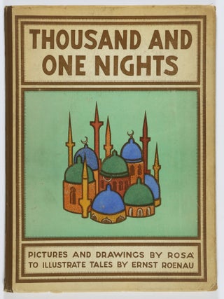 Thousand And One Nights`
