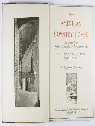 An American Country House