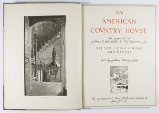 An American Country House
