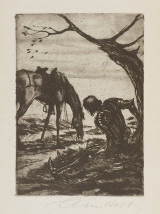 Bayard. Ein Balladenkranz [SIGNED BY AUTHOR AND ARTIST