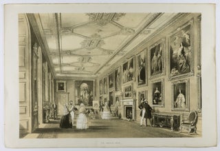 Views of the Interior and Exterior of Windsor Castle