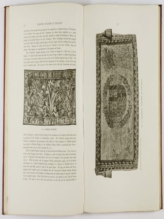 Tapestry Weaving in England. From the Earliest Times to the End of the XVIIIth Century