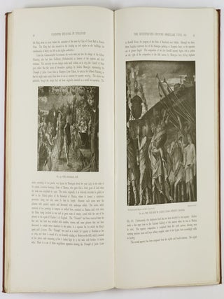 Tapestry Weaving in England. From the Earliest Times to the End of the XVIIIth Century