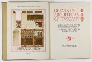 Details of the Architecture of Tuscany