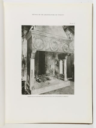 Details of the Architecture of Tuscany