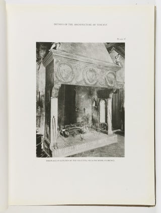 Details of the Architecture of Tuscany
