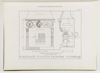 Details of the Architecture of Tuscany
