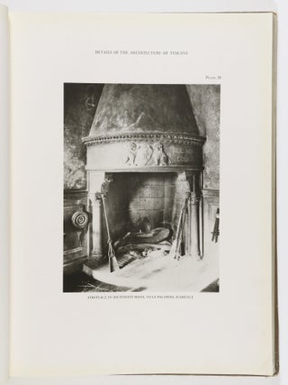 Details of the Architecture of Tuscany