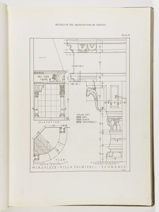 Details of the Architecture of Tuscany