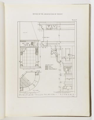 Details of the Architecture of Tuscany