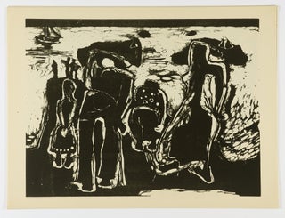 Eduard Hopf. Sechs Holzschnitte (Eduard Hopf. Six Woodcuts)