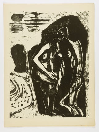 Eduard Hopf. Sechs Holzschnitte (Eduard Hopf. Six Woodcuts)