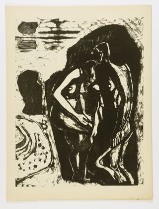 Eduard Hopf. Sechs Holzschnitte (Eduard Hopf. Six Woodcuts)