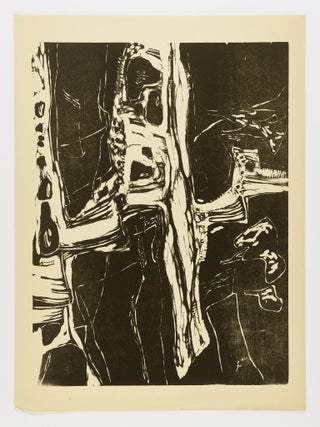 Eduard Hopf. Sechs Holzschnitte (Eduard Hopf. Six Woodcuts)