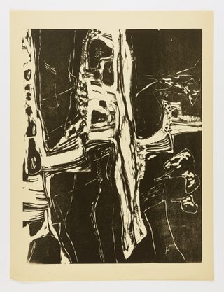 Eduard Hopf. Sechs Holzschnitte (Eduard Hopf. Six Woodcuts)
