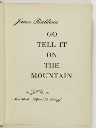 Go Tell It On The Mountain
